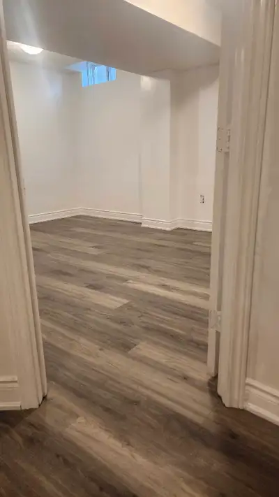 New One Bedroom Basement Wanless and VanKirk
