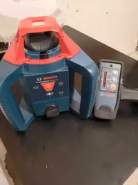 Professional rotary lazer