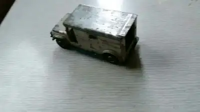 Atg. Brinks Armoured truck 1950-60 by dinky toy -England #275, View more