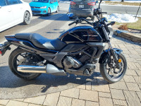 Moto Honda CTX700N 2014