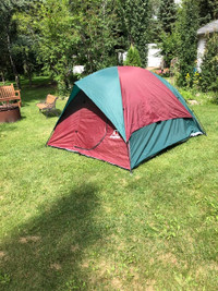 4 Person Tent (Basically New!)