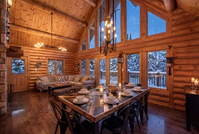 Chalets à louer proche de Mont-Tremblant in Quebec in Canada - Image 10