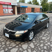2009 Honda Civic EX-L *Top Trim* SAFETIED