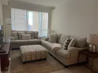 Living Room Set Couch