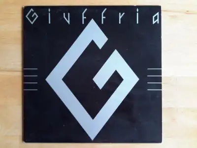 Disque vinyle 33 tours rock Giuffria 1984 LP édition USA, View more