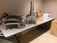 Clearance OONI Pizza Ovens