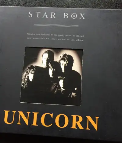CD - Unicorn - ウニコーン - Japon - importation, View more