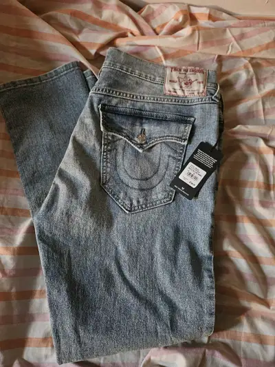 True Religion jeans, View more