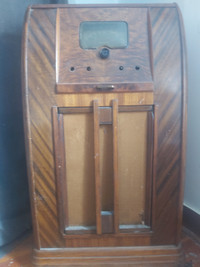 Antique radio westinghouse