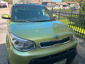 2015 Kia Soul Soul