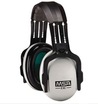 MSA EXC Earmuffs  Ear Hearing Protection industrial safety