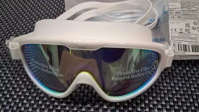 NEW Goggles, NEVER FOG, UV400 Protection, Snowboard or Skis, View more