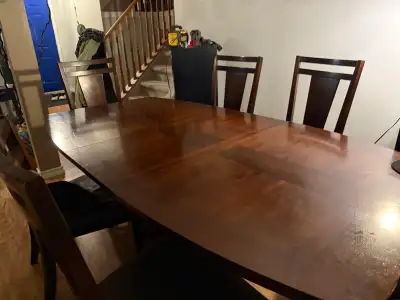 kitchen table and chairs, View more