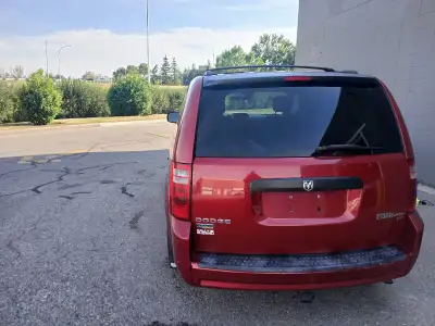 Up for sale dodge caravan Alberta active van runs & drives super smoothly Remote starter including 2...