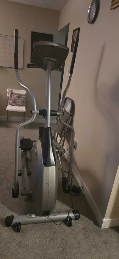 Elliptical, View more