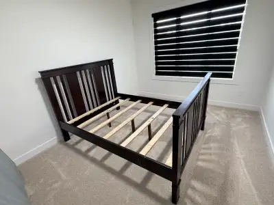 Full/ double bed frame, View more