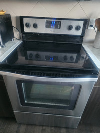 Selling stainless stell Fridge Stove and dishwasher
