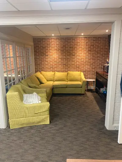 Second floor downtown office space , furnished $1900 per month plus triple net.