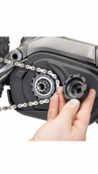 New Park Tools LRT-1 Bosch Gen 2 Lockring Tool E Bike Repair 