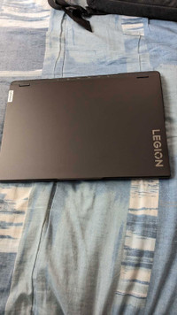 Legion Pro 5i 4070 gaming laptop