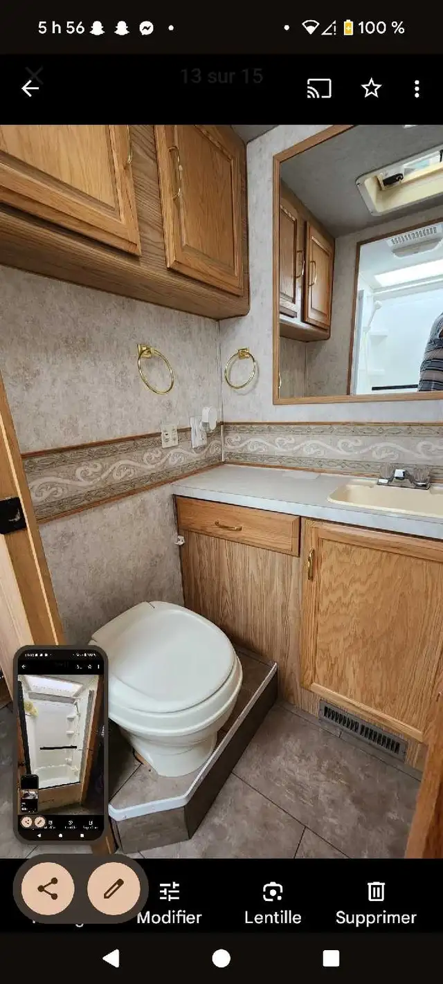 motorisé in RVs & Motorhomes in Drummondville - Image 5