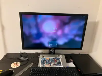 BENQ Designer monitor 27", View more