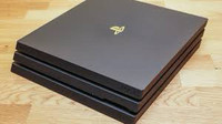 Ps4 pro 1TB really good condition 