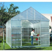 Greenhouses Heavy Duty All Season and Supplies