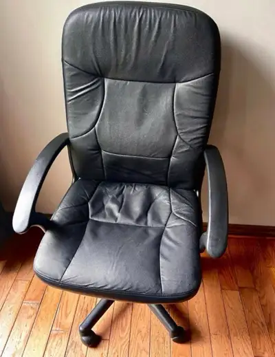 Leather Office Chair , View more
