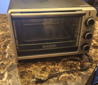 Toaster Oven by Black & Decker