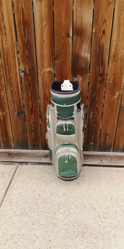 Golf Bag, View more
