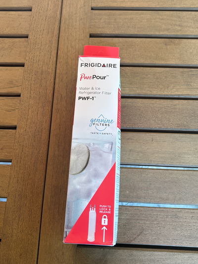 Frigidaire Replacement Water Filter – PurePour PWF-1 – New, View more