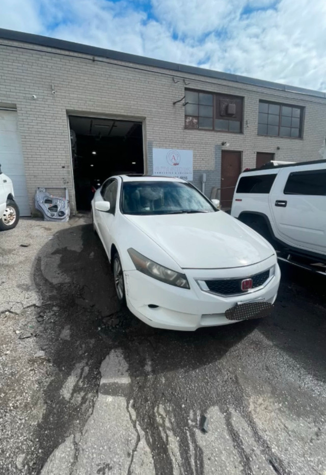 Honda Accord Coupe in Cars & Trucks in City of Toronto - Image 4