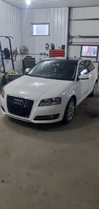 2011 audi A3