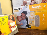Medela Freestyle Flex pump brand new 