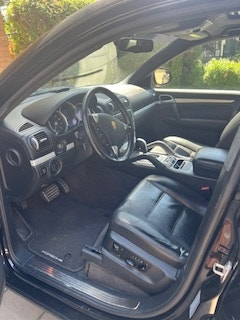 Porsche Cayenne Turbo 2005 — photo 3