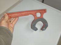 Hitch Grip for RV Ball Assembly 