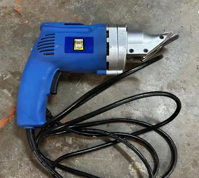 electric metal shear, View more