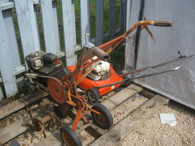 ROTOTILLER-(DIRECT DRIVE) $199 in Lawnmowers & Leaf Blowers in Vernon - Image 2