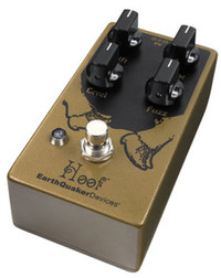 Hoof®Hybrid Fuzz effect pedal Devices Brand new