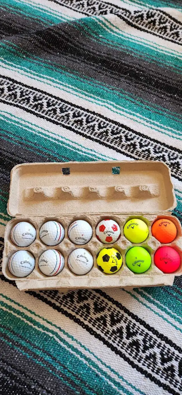 Callaway Golf Balls in Golf in City of Halifax - Image 2