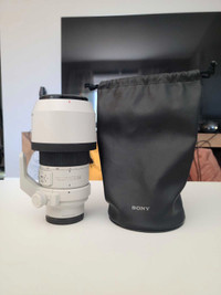 Sony 70-200mm G f4 Zoom Lens