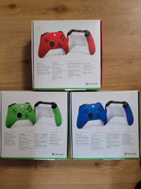 XBOX Wireless Controllers