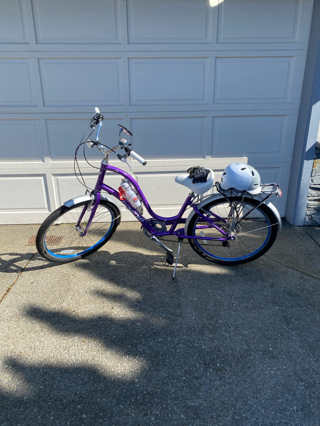 Townie Electra Bike in Road in Comox / Courtenay / Cumberland