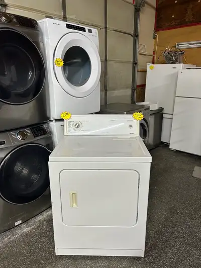 Kenmore dryer - %100 working 30 Days WarrantyTAS Appliances, View more