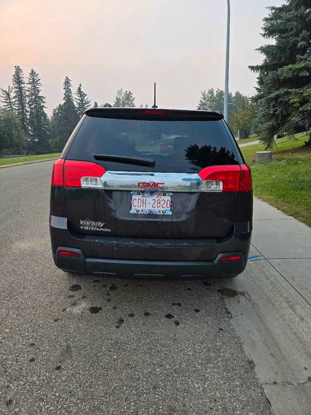 2015 GMC Terrain SLE  in Cars & Trucks in Red Deer - Image 4