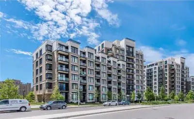Markham 1 Bed&Den Condo 4 Rent (Warden Ave & Enterprise Blvd)