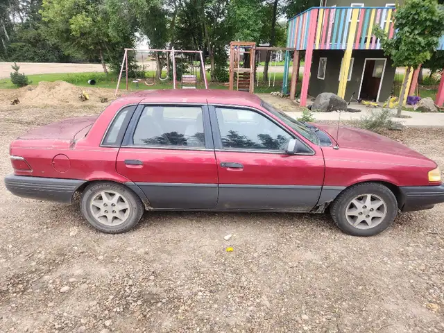 1994 mercury topaz