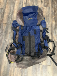 Hiking backpack Tatonka (women) & Outbound (men)