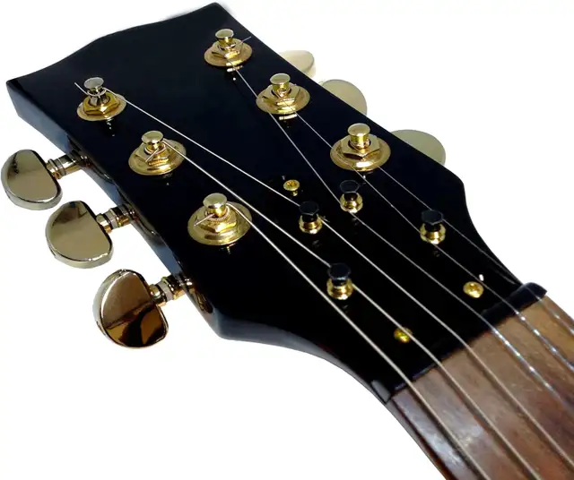 String Butler Best Upgrade For Les Paul Style Guitars in Guitars in Vancouver - Image 5